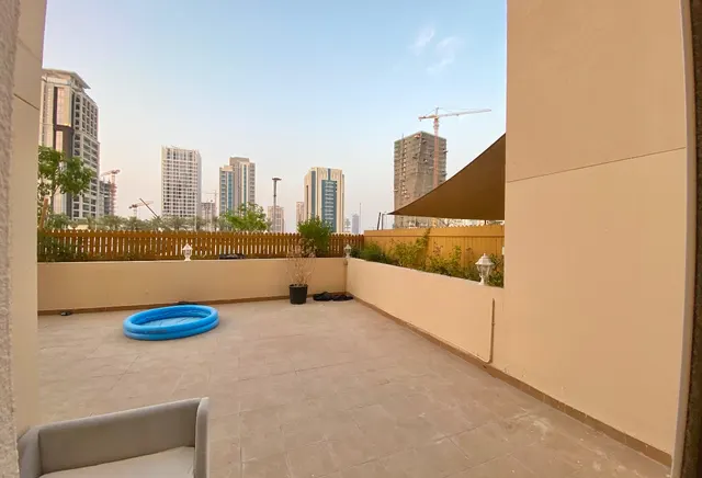 Luxury 2BHK+Maid |Spacious Balcony|Prime Location