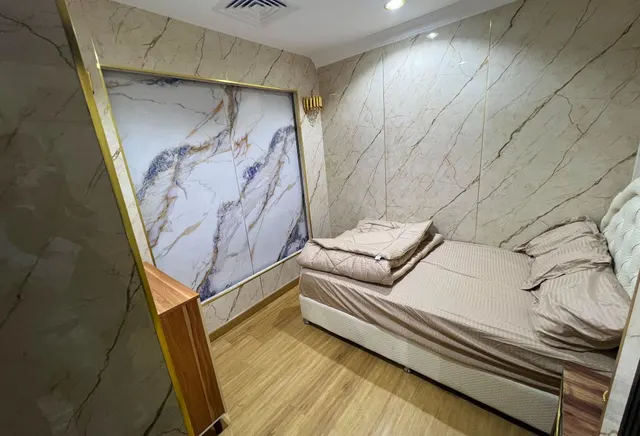 2+Maid luxury New furnished 12800 with Qatar cool
