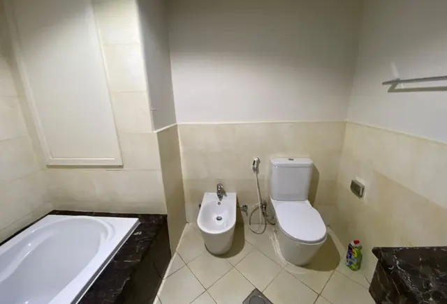 1 BHK Semi Furnished Apartment | Porto Arabia