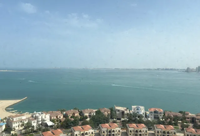 ELEGANT SEA FRONT FURNISHED STUDIO | PORTO ARABIA