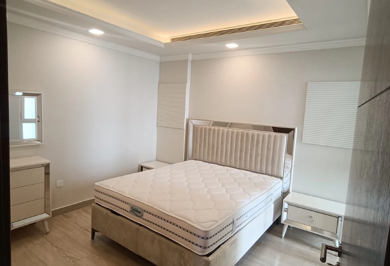 Luxury 3-Bedroom Apartment | Prime Lusail