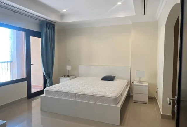 1BHK Fully Furnished| Side Sea View| Porto arabia