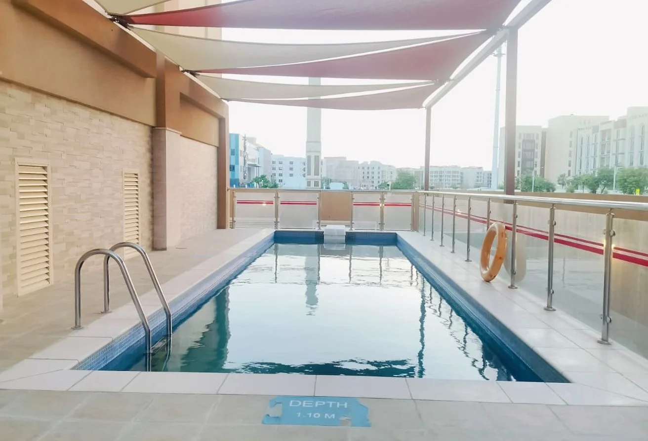 INCLUDING BILLS | FOXHILL SOUTH | 1BHK APARTMENT