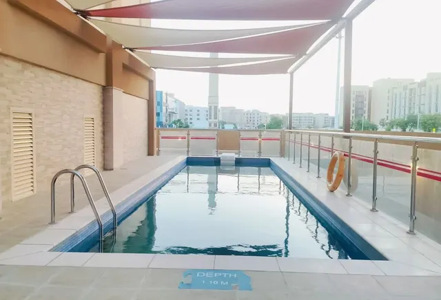 INCLUDING BILLS | FOXHILL SOUTH | 1BHK APARTMENT
