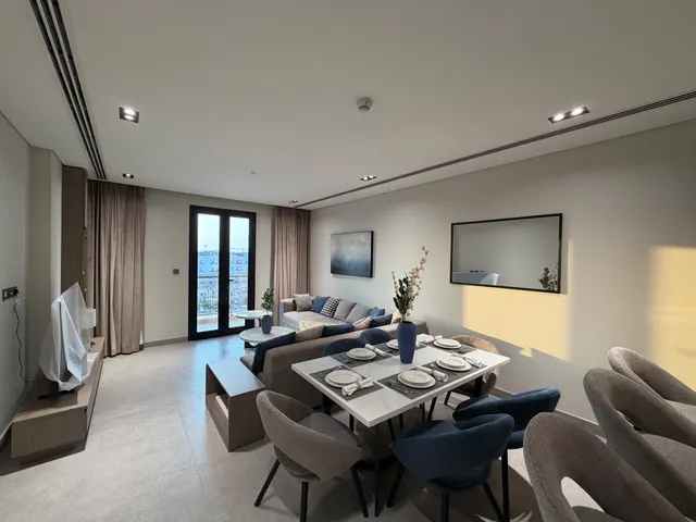 Modern 2 Bedroom Apartment in Lusail Marina Area