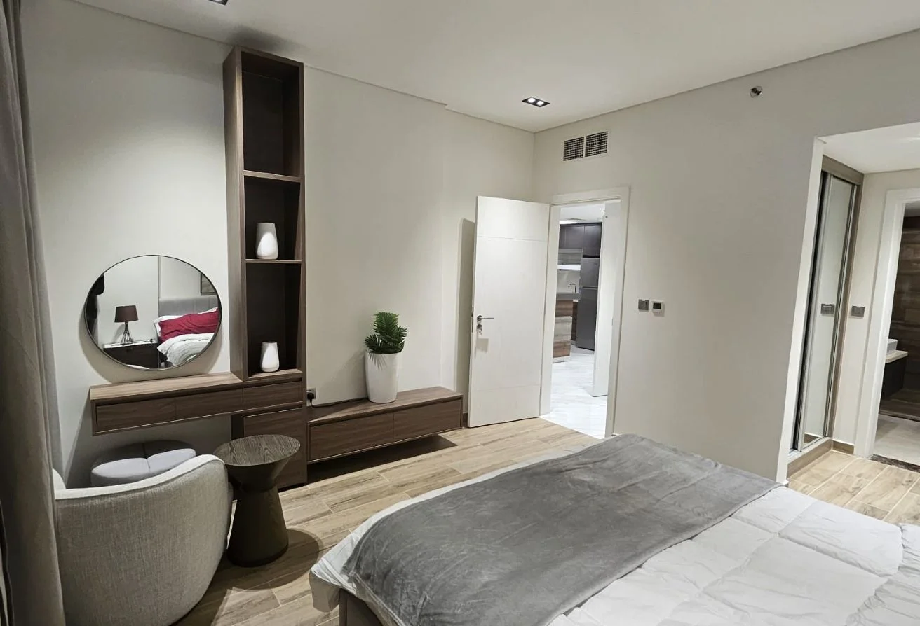 BRAND NEW POOL VIEW 1 BHK FF ON PAYMENT PLAN READY