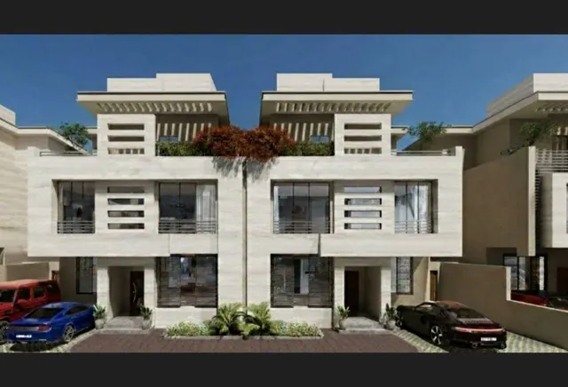 Premium Attached Villa | G+1+Pent | 2.1M | 48month