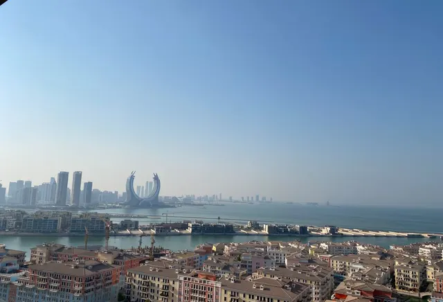 Luxury High-Floor 2BR | 175 SQM | 3 Baths | Balcon