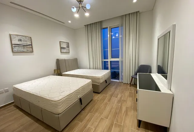 Sea View | 2 Bedroom + Maid | Floresta Gardens