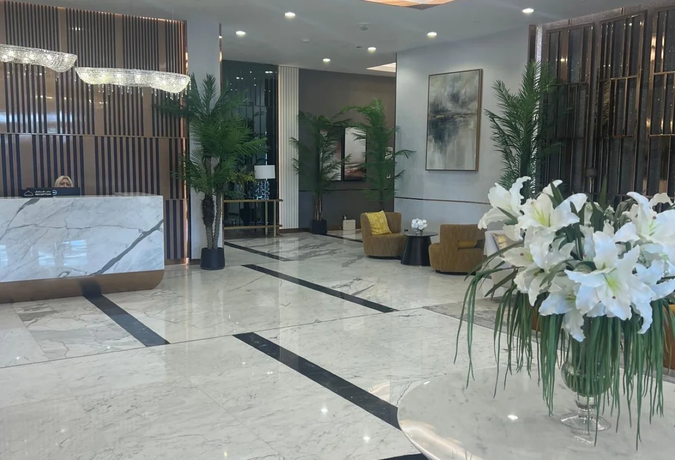 2BR Fully Furnished | All Bills Included | Balcony
