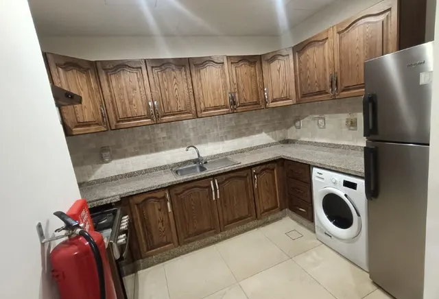 Spacious 3 BHK + Maid Fully Furnished Apartment