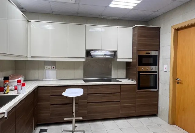 LUXURY SPACIOUS 3BHK + MAID FULLY FURNISHED