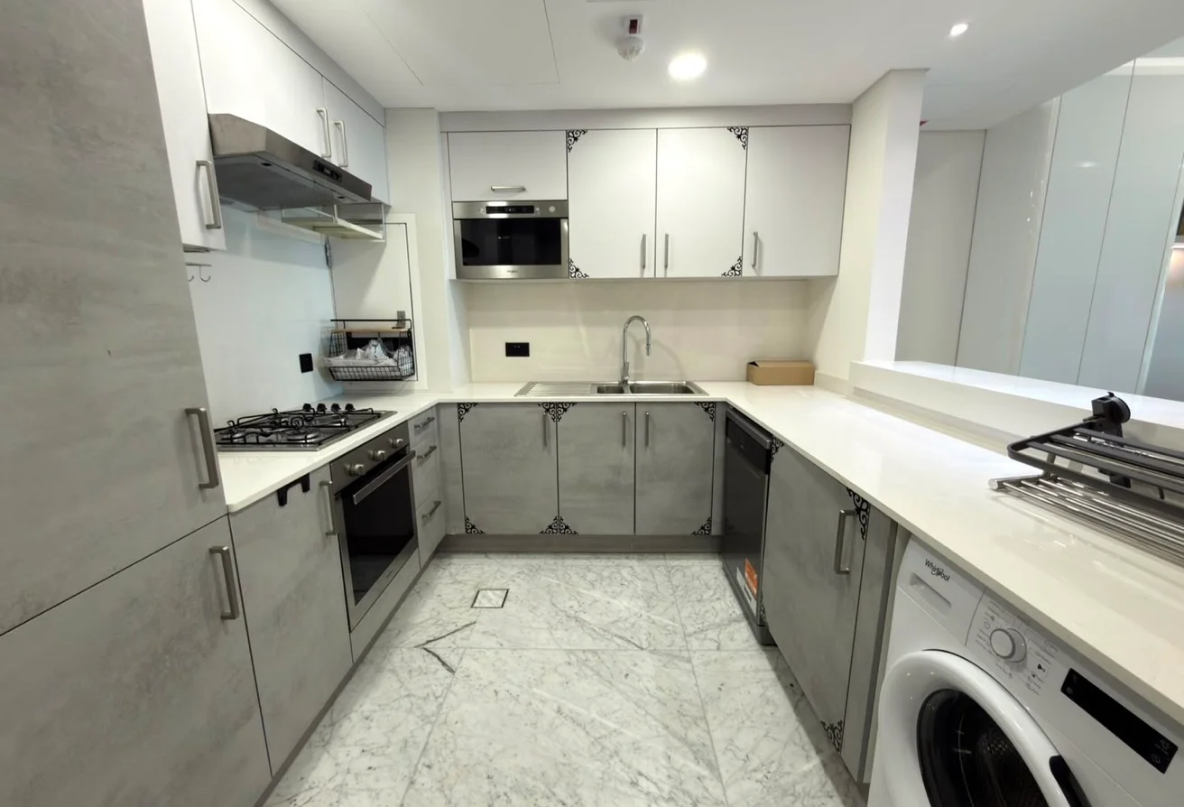 ELEGANT FULLY FURNISHED 2+MAID WITH BIG BALCONY
