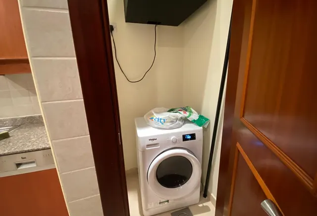 1 BHK Furnished Apartment| Porto Arabia |QAR 7,498
