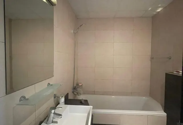 شقة فاخرة 2 غرف نوم مفروشة بالكامل مع شرفة في فوكس هيلز لوسيل