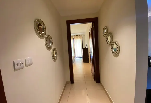 1 BHK Furnished Apartment| Porto Arabia |QAR 7,498