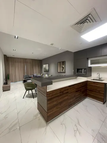 BRAND NEW 2BEDROOM FULLY FURNISHED WITH BALCONY