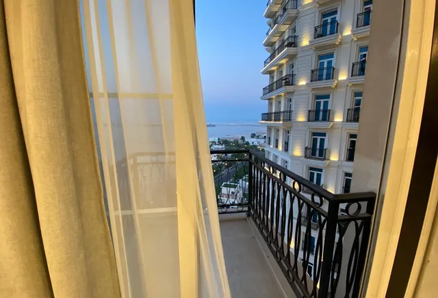 Sea View | 2 Bedroom + Maid | Floresta Gardens