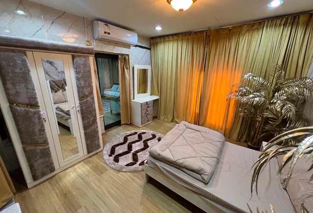 HOT DEAL ! FURNISHED 2BHK+MAID ROOM 12.5K ONLY !