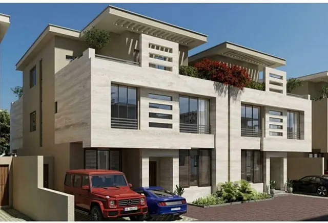 LUXURY FREE HOLD TWIN VILLAS PRIME LOCATION 2.25M
