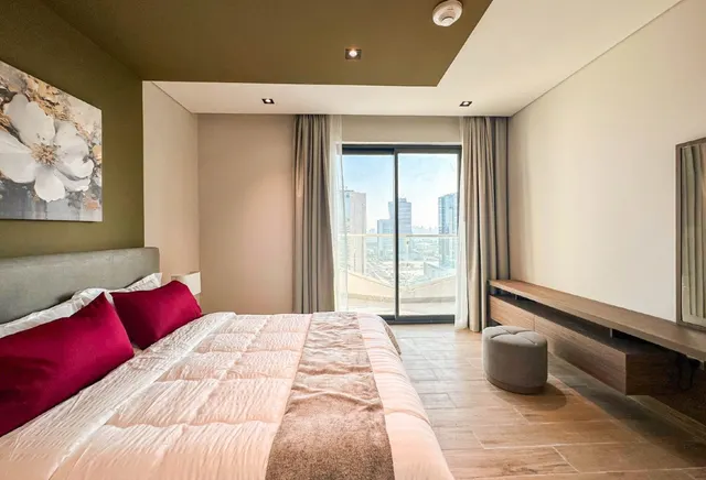 1 BR |HIGHER FLOOR|FULLY FURNIDHED|PRIME LOCATION|