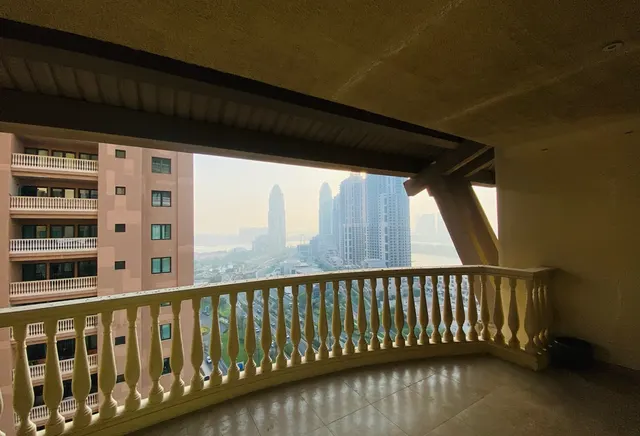 3BR + Maid | Majestic Views & Huge Balcony