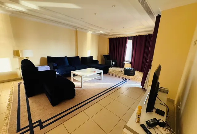 1 BHK Furnished – Porto Arabia, The Pearl Qatar