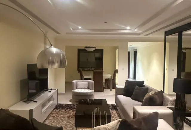 Fully Furnished 1 Bedroom | Porto Arabia | 137 SQM