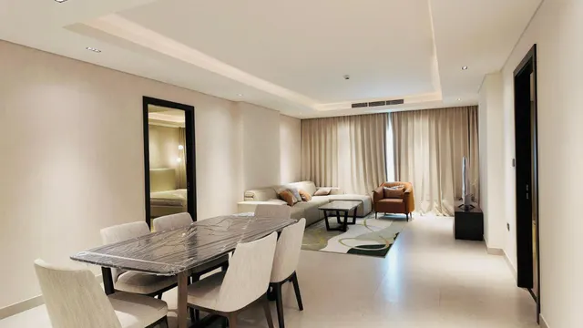 Premium 1BR | Brand New | Direct Beach Access