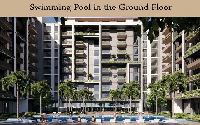 Ready to move in I 1BHK I FF I Payment plan 2032