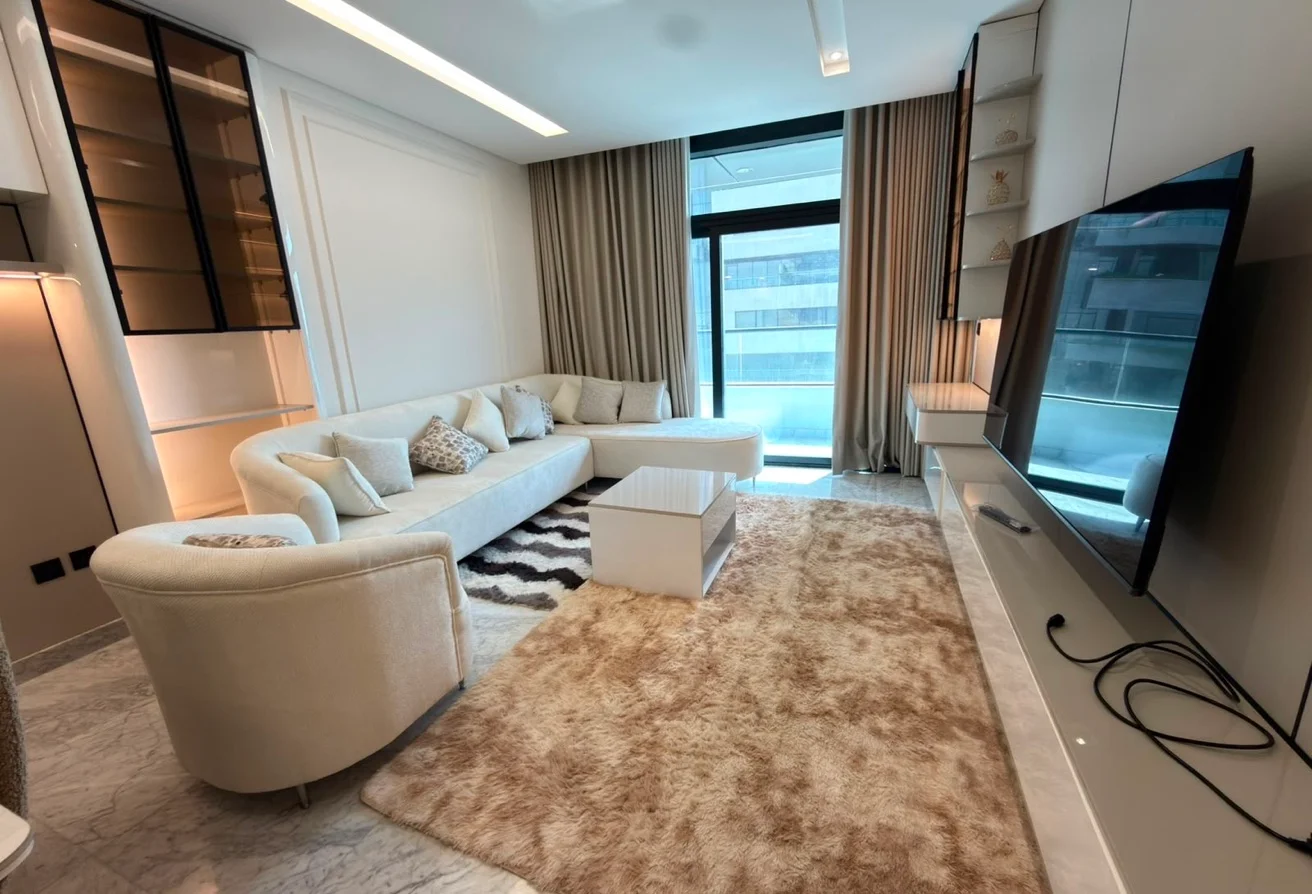 ELEGANT FULLY FURNISHED 2+MAID WITH BIG BALCONY