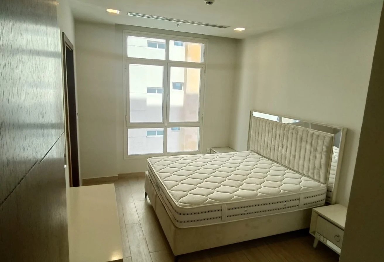 Luxury 3-Bedroom Apartment | Prime Lusail