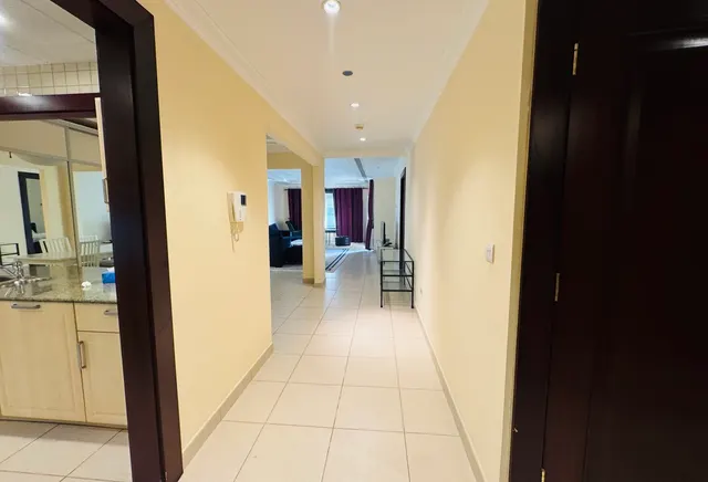 1 BHK Furnished – Porto Arabia, The Pearl Qatar