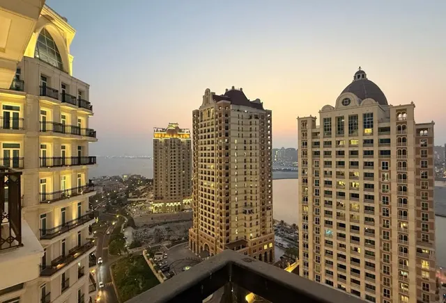 SEA VIEW FURNISHED 2+MAID ONLY IN 10500 EXCLUDED