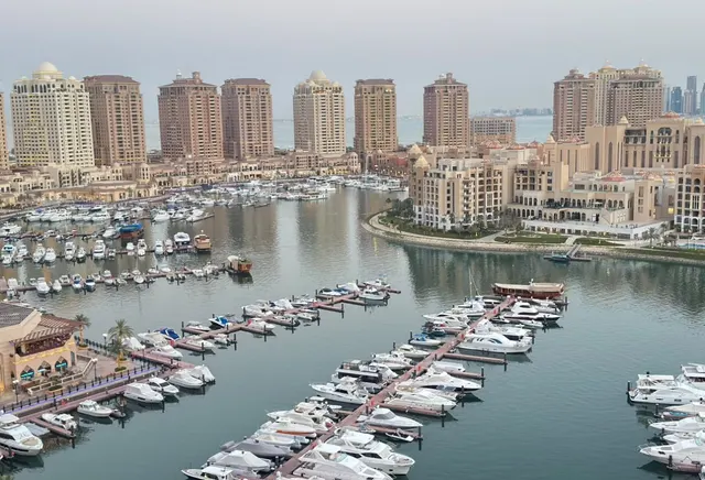 LAVISH FF 2+MAID WITH MARINA VIEW @ ONLY 13000