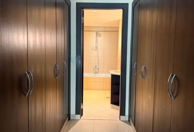 1 BR Furnished Apartment in The Pearl Island