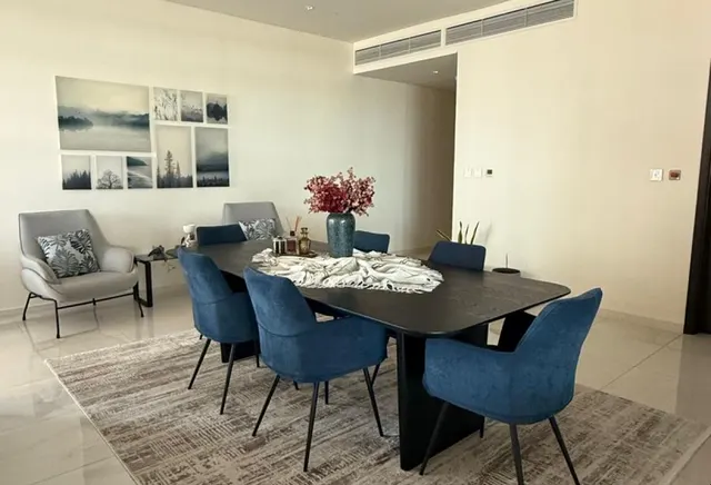Premium 2-Bedroom Sea View Residence | Lusail Seef