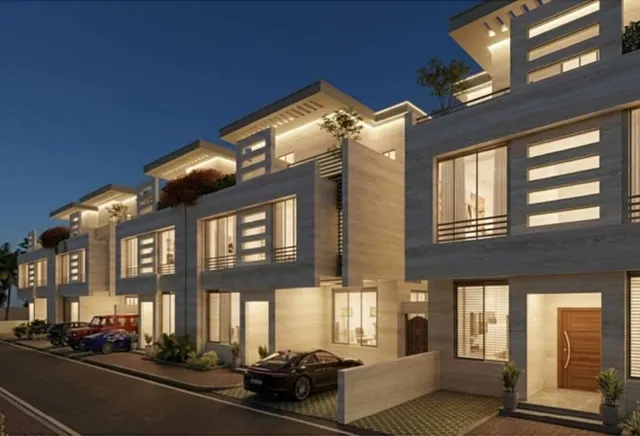 400SQM 5BHK+MAID LIMITED VILLAS LEFT ! UMM AL AMAD