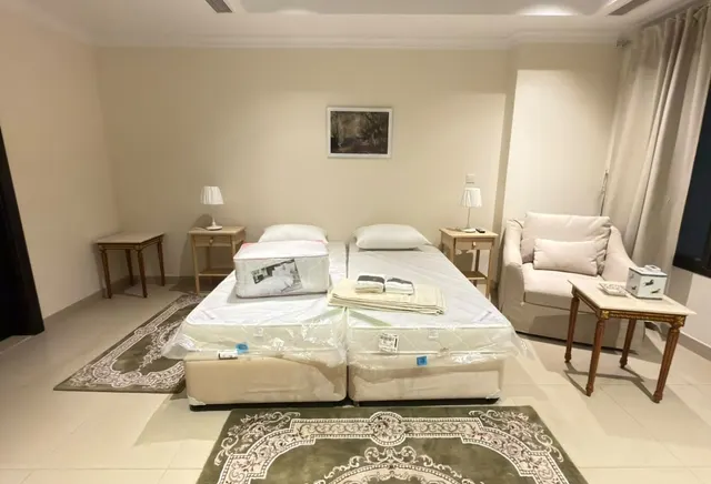 LAVISH FF 2+MAID WITH MARINA VIEW @ ONLY 13000 - view 3