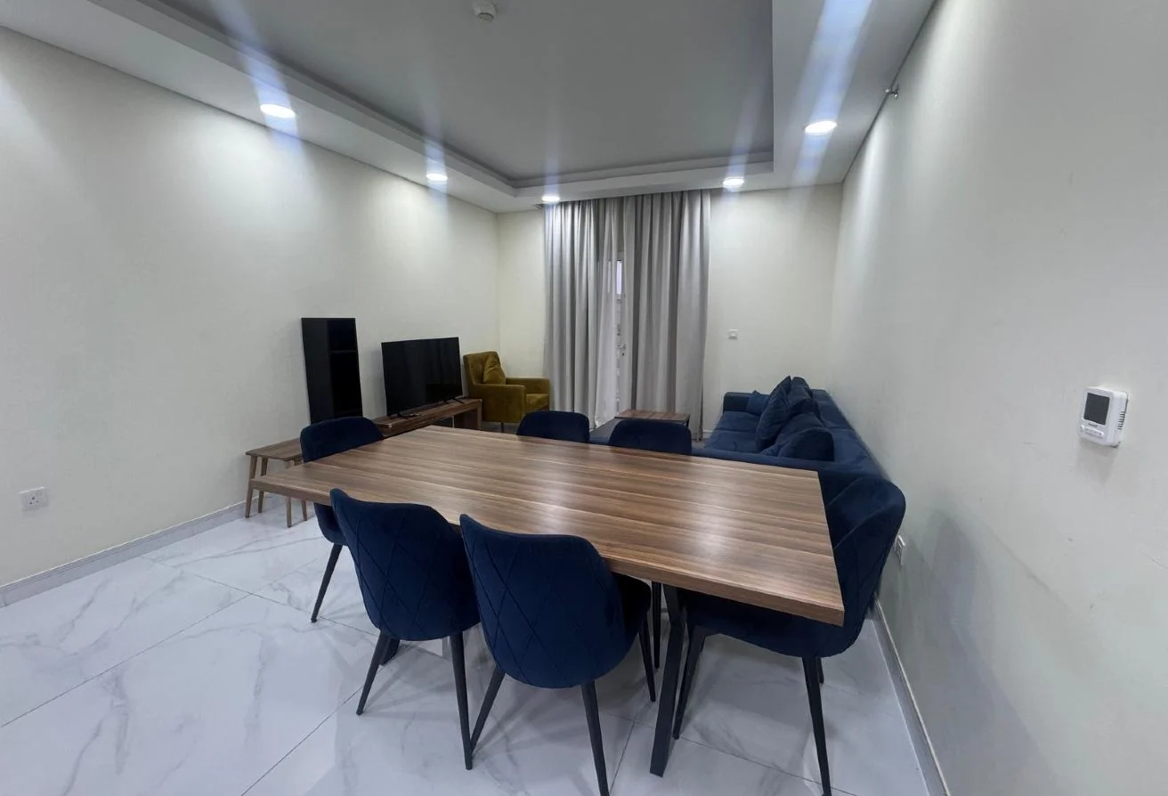 Furnished 2+Maid for Rent–Al Erkyah Lusail