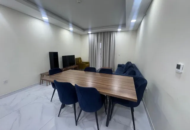 Furnished 2 BR Apartment for Rent–Al Erkyah Lusail
