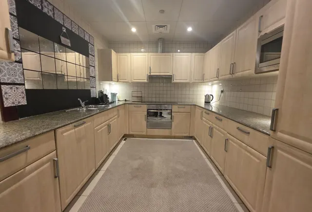 High Floor 2BR | Fully Furnished | Porto Arabia