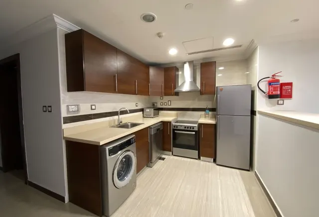 Premium Semi-Furnished Studio with Balcony | Porto