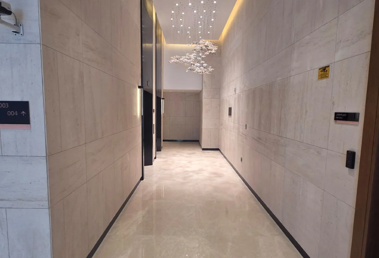 BRAND NEW 2 BHK FF WITH MAID ROOM SEA VIEW