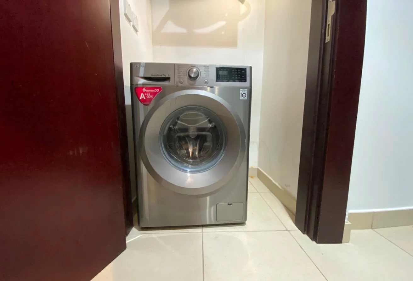 1BHK  Semi-Furnished Apartment | Porto arabia