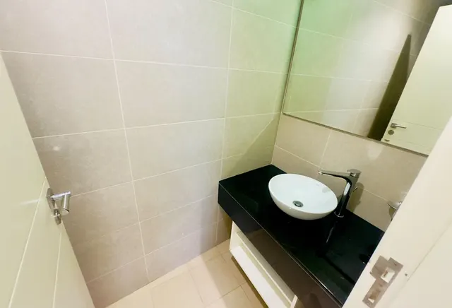 Two BHK |Fully Furnished|With Balcony  Waterfront