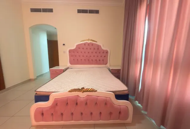 HOT DEAL ! FINEST SEA FRONT FURNISHED 3BHK+BALCONY