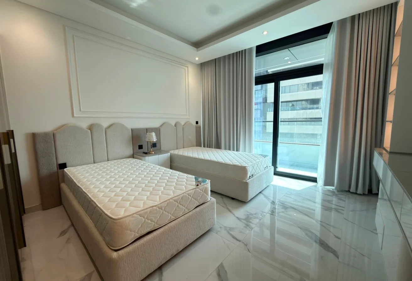 ELEGANT FULLY FURNISHED 2+MAID WITH BIG BALCONY