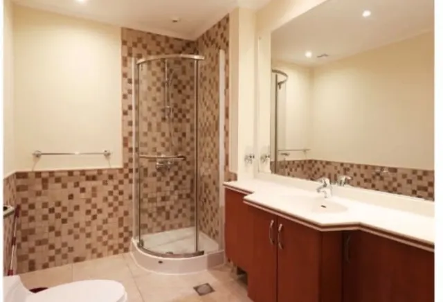 Stunning 2 Bedroom with a Balcony