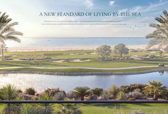 ONLY PROJECT IN QATAR | 8M SQM LAND | 4 YEARS PLAN